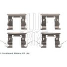 Blue Print Zubehörsatz, Scheibenbremsbelag ADBP480025