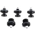 Metzger Halteclipsatz, Innenraumverkleidung 2280091