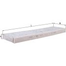 Filter, Innenraumluft LAK 171