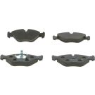 BOSCH Bremsbelagsatz, Scheibenbremse 0 986 461 766