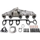 Metzger Krümmer, Abgasanlage COMPETENCE KIT 2101007