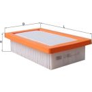 Luftfilter LX 4803 Luftfilter LX 4803