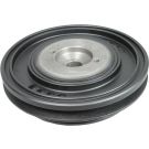 Metzger Riemenscheibe, Kurbelwelle 6400085