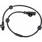 Metzger Sensor, Raddrehzahl 09001554