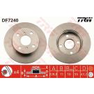 TRW Bremsscheibe DF7240