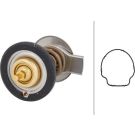 Hella Thermostat, Kühlmittel 8MT 354 777-921