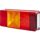 Hella Lichtscheibe, Heckleuchte 9EL 147 096-031