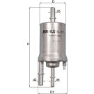 Kraftstofffilter KL 871