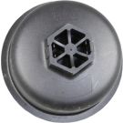 Metzger Deckel, Ölfiltergehäuse 2370053