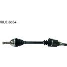 SKF Antriebswelle VKJC 8654