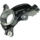 Metzger 2 x METZGER Achsschenkel, Radaufhängung 58112602