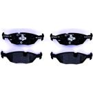 Hella Bremsbelagsatz, Scheibenbremse 8DB 355 006-041