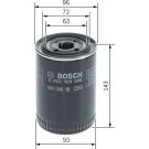 BOSCH 0 451 104 066 Ölfilter