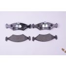 Hella Bremsbelagsatz, Scheibenbremse 8DB 355 008-331