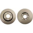 TRW Bremsscheibe DF6072