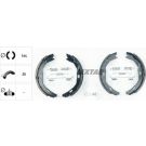 Textar Bremsbackensatz, Feststellbremse 91066900