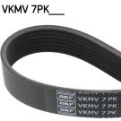 SKF Keilrippenriemen VKMV 7PK1975