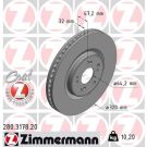 Bremsscheibe 280.3178.20 Bremsscheibe 280.3178.20