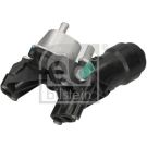 febi bilstein Gehäuse, Ölfilter febi Plus 194033
