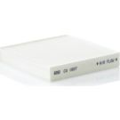 MANN-FILTER CU 1827 Innenraumfilter, Partikelfilter