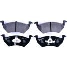 Hella Bremsbelagsatz, Scheibenbremse 8DB 355 025-641