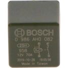 BOSCH Relais, Arbeitsstrom 0 986 AH0 082