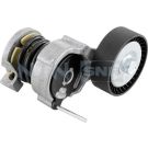 NTN-SNR Spannrolle, Keilrippenriemen GA357.31