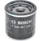 BOSCH F 026 407 210 Ölfilter