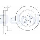 Bremsscheibe BG4757C Bremsscheibe BG4757C