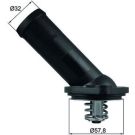 Mahle Thermostat, Kühlmittel BEHR TI 225 92D