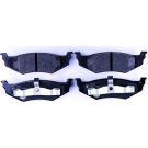 Hella Bremsbelagsatz, Scheibenbremse 8DB 355 018-661