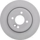 BOSCH 0 986 479 B39 Bremsscheibe 276mm für MINI Schrägheck, Cabrio 4x100, Belüftet, beschichtet, hochgekohlt
