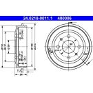 ATE Bremstrommel 24.0218-0011.1