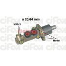 Metzger Hauptbremszylinder CIFAM 202-059