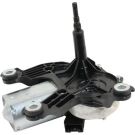 Metzger Wischermotor 2190766