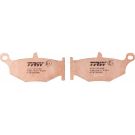 Bremsbelagsatz, Scheibenbremse MCB783SH Bremsbelagsatz, Scheibenbremse MCB783SH