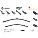 SWF Wischblatt CONNECT 507871