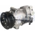 Delphi Kompressor, Klimaanlage TSP0155989