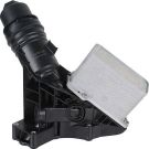 Metzger Gehäuse, Ölfilter 2370128