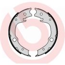 Brembo Bremsbackensatz, Feststellbremse ESSENTIAL LINE S 83 551