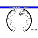 Bremsbackensatz 03.0137-0257.2