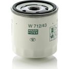 Mann-Filter Ölfilter W 712/43