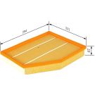 BOSCH 1 457 433 094 Luftfilter