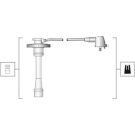 Magneti Marelli Zündleitungssatz 941318111274