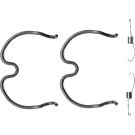 Hella Zubehörsatz, Bremsbacken 8DZ 355 200-761