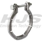Rohrverbinder, Abgasanlage 83 12 1841