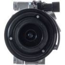 Mahle Kompressor, Klimaanlage BEHR ACP 762 000S