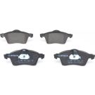 BOSCH Bremsbelagsatz, Scheibenbremse 0 986 494 008