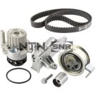 NTN-SNR Wasserpumpe + Zahnriemensatz KDP457.541