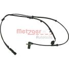 Metzger Sensor, Raddrehzahl 0900808